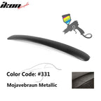 1992-1998 BMW E36 3 Series Coupe AC Style Roof Spoiler ABS