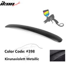 1992-1998 BMW E36 3 Series Coupe AC Style Roof Spoiler ABS
