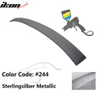 1992-1998 BMW E36 3 Series Sedan AC Style Roof Spoiler ABS