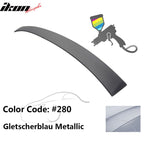 1992-1998 BMW E36 3 Series Sedan AC Style Roof Spoiler ABS