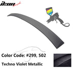 1992-1998 BMW E36 3 Series Sedan AC Style Roof Spoiler ABS
