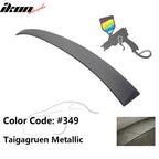 1992-1998 BMW E36 3 Series Sedan AC Style Roof Spoiler ABS