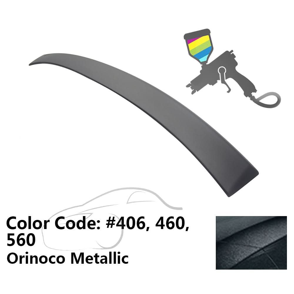 1992-1998 BMW E36 3 Series Sedan AC Style Roof Spoiler ABS