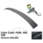 1992-1998 BMW E36 3 Series Sedan AC Style Roof Spoiler ABS