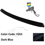 1999-2005 BMW E46 3-Series AC Style Rear Roof Spoiler ABS