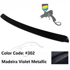 1999-2005 BMW E46 3-Series AC Style Rear Roof Spoiler ABS