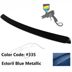 1999-2005 BMW E46 3-Series AC Style Rear Roof Spoiler ABS