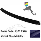 1999-2005 BMW E46 3-Series AC Style Rear Roof Spoiler ABS