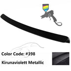 1999-2005 BMW E46 3-Series AC Style Rear Roof Spoiler ABS
