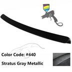 1999-2005 BMW E46 3-Series AC Style Rear Roof Spoiler ABS