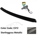 1999-2005 BMW E46 3-Series AC Style Rear Roof Spoiler ABS
