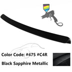1999-2005 BMW E46 3-Series AC Style Rear Roof Spoiler ABS