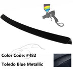 1999-2005 BMW E46 3-Series AC Style Rear Roof Spoiler ABS