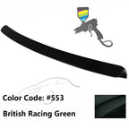 1999-2005 BMW E46 3-Series AC Style Rear Roof Spoiler ABS