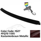 1999-2005 BMW E46 3-Series AC Style Rear Roof Spoiler ABS