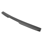 2004-2010 BMW E60 5 Series A Style Matte Black Roof Window Spoiler ABS