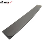 2002-2008 BMW E65 7 Series Pre LCI AC Matte Black Roof Spoiler ABS