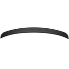 2007-2013 BMW E92 Coupe AC-S Style Matte Black Roof Spoiler Wing ABS