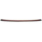 2007-2013 BMW E92 Coupe AC-S Style Matte Black Roof Spoiler Wing ABS