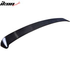 2011-2016 BMW F10 5-Series H Style Carbon Fiber Rear Roof Spoiler Wing