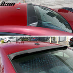 2011-2023 Dodge Charger Ikon Style Rear Window Roof Spoiler Wing PP