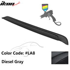 Fits 08-17 Dodge Challenger Ikon Rear Roof Spoiler Wing