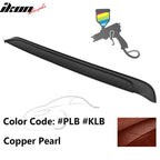 Fits 08-17 Dodge Challenger Ikon Rear Roof Spoiler Wing