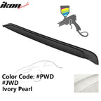 Fits 08-17 Dodge Challenger Ikon Rear Roof Spoiler Wing