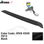 Fits 08-17 Dodge Challenger Ikon Rear Roof Spoiler Wing
