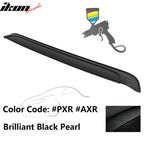 Fits 08-17 Dodge Challenger Ikon Rear Roof Spoiler Wing