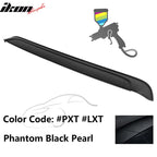 Fits 08-17 Dodge Challenger Ikon Rear Roof Spoiler Wing