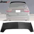 2011-2025 Dodge Durango IKON Style Roof Spoiler ABS