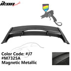 2012-2018 Ford Focus MK3 Hatchback RS Painted Rear Roof Spoiler Wing
