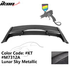 2012-2018 Ford Focus MK3 Hatchback RS Painted Rear Roof Spoiler Wing
