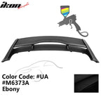 2012-2018 Ford Focus MK3 Hatchback RS Painted Rear Roof Spoiler Wing