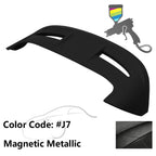 2011-2018 Ford Fiesta Hatchback ST Style Roof Spoiler Wing ABS