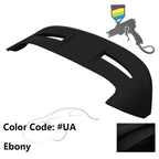 2011-2018 Ford Fiesta Hatchback ST Style Roof Spoiler Wing ABS