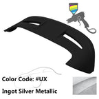 2011-2018 Ford Fiesta Hatchback ST Style Roof Spoiler Wing ABS