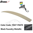 2005-2014 Ford Mustang DS Style Rear Roof Spoiler Wing ABS