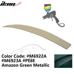 2005-2014 Ford Mustang DS Style Rear Roof Spoiler Wing ABS