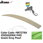 2005-2014 Ford Mustang DS Style Rear Roof Spoiler Wing ABS