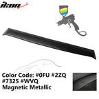 2005-2014 Ford Mustang Rear Window Visor Roof Spoiler Wing PP