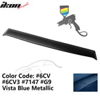 2005-2014 Ford Mustang Rear Window Visor Roof Spoiler Wing PP
