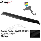 2005-2014 Ford Mustang Rear Window Visor Roof Spoiler Wing PP