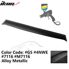 2005-2014 Ford Mustang Rear Window Visor Roof Spoiler Wing PP
