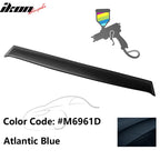 2005-2014 Ford Mustang Rear Window Visor Roof Spoiler Wing PP