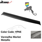 2005-2014 Ford Mustang Rear Window Visor Roof Spoiler Wing PP