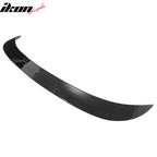 2021-2024 Ford Mustang Mach-E Rear Roof Window Spoiler ABS