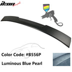 2018-2022 Honda Accord V Style Roof Spoiler Window Visor
