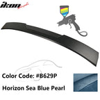 2018-2022 Honda Accord V Style Roof Spoiler Window Visor